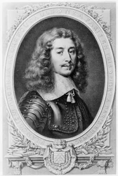 Portrait du Duc de la Rochefoucauld